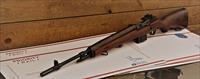 133 Easy Pay  SPRINGFIELD M1A Standard 308 Win Hunting rifle Can be a 1000 yard one shot American Walnut Stock Long range Military  buttplate & 2 Stage Trigger  1-in-11 22 Barrel  Match Grade Aperture Sights WEIGHT9.8 lbs.  MA9102 Img-9