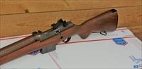 133 Easy Pay  SPRINGFIELD M1A Standard 308 Win Hunting rifle Can be a 1000 yard one shot American Walnut Stock Long range Military  buttplate & 2 Stage Trigger  1-in-11 22 Barrel  Match Grade Aperture Sights WEIGHT9.8 lbs.  MA9102 Img-18
