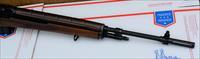 133 Easy Pay  SPRINGFIELD M1A Standard 308 Win Hunting rifle Can be a 1000 yard one shot American Walnut Stock Long range Military  buttplate & 2 Stage Trigger  1-in-11 22 Barrel  Match Grade Aperture Sights WEIGHT9.8 lbs.  MA9102 Img-24