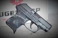 Exclusive RUGER blue Camo KRYPTEK NEPTUNE  Lightweight Compact easy pay 31    MSRP OR Retail Price432.00 RUGER PISTOL LCP 3743  concealed carry .380ACP LCP pocket pistol LAYAWAY Img-3