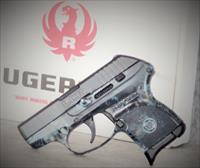 Exclusive RUGER blue Camo KRYPTEK NEPTUNE  Lightweight Compact easy pay 31    MSRP OR Retail Price432.00 RUGER PISTOL LCP 3743  concealed carry .380ACP LCP pocket pistol LAYAWAY Img-5