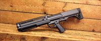 EASY PAY 71 DOWN LAYAWAY 12 MONTHLY PAYMENTS  12 Gauge Kel-Tec KSG Pump Action Shotgun 12 GA 18.5 Barrel 2-3/4 Chamber 14 Rounds Black Synthetic Stockshape and design are similar to the  Kel-Tec RFB  Img-3