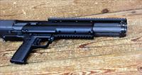 EASY PAY 71 DOWN LAYAWAY 12 MONTHLY PAYMENTS  12 Gauge Kel-Tec KSG Pump Action Shotgun 12 GA 18.5 Barrel 2-3/4 Chamber 14 Rounds Black Synthetic Stockshape and design are similar to the  Kel-Tec RFB  Img-7