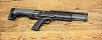 EASY PAY 71 DOWN LAYAWAY 12 MONTHLY PAYMENTS  12 Gauge Kel-Tec KSG Pump Action Shotgun 12 GA 18.5 Barrel 2-3/4 Chamber 14 Rounds Black Synthetic Stockshape and design are similar to the  Kel-Tec RFB  Img-8
