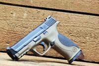 EASY PAY 49 DOWN LAYAWAY 12 MONTHLY PAYMENTS Smith and Wesson S&W CONCEALED CARRY M&P9 Flat Dark Earth FDE M&P polymer frame barrel stainless steel  10188 Img-8