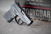 EASY PAY 31 LAYAWAY Smith & Wesson S&W BODY GUARD .380ACP 2.75 FS 6-SHOT BLACK POLY 109381S&W Bodyguard M&P Pocket pistol  Img-2