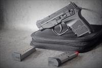 EASY PAY 31 LAYAWAY Smith & Wesson S&W BODY GUARD .380ACP 2.75 FS 6-SHOT BLACK POLY 109381S&W Bodyguard M&P Pocket pistol  Img-4