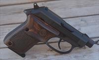32 EASY PAY Beretta 3032 Tomcat Covert .32 ACP conceal and carry boot carry  Dark Walnut Grips Solid Aluminum Forging Frame J320125 Img-5