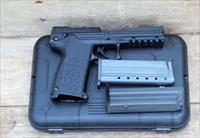 33 Sorry no sell in most Ban states ask your Local FFL about Your states Laws  KEL-TEC Black Polymer American Innovation 30 SHOT Rimfire Higher velocity Around 2,000 feet per Second Can kill Larger  Game steel slide & barrel PMR-30   Img-6
