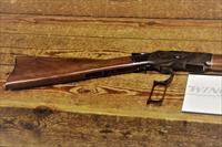 EASY PAY 128 DOWN LAYAWAY 12 MONTHLY PAYMENTS Winchester NIB Exclusive 1873 ClASSIC 38SP357  Limited Edition & Run TRAPPER compact Model Polished Blue cartridge Can Be Used For Revolver Pistol Carbine Grade I  Brass Walnut Wood 534250137 Img-3