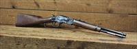 EASY PAY 128 DOWN LAYAWAY 12 MONTHLY PAYMENTS Winchester NIB Exclusive 1873 ClASSIC 38SP357  Limited Edition & Run TRAPPER compact Model Polished Blue cartridge Can Be Used For Revolver Pistol Carbine Grade I  Brass Walnut Wood 534250137 Img-8