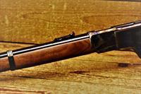 EASY PAY 128 DOWN LAYAWAY 12 MONTHLY PAYMENTS Winchester NIB Exclusive 1873 ClASSIC 38SP357  Limited Edition & Run TRAPPER compact Model Polished Blue cartridge Can Be Used For Revolver Pistol Carbine Grade I  Brass Walnut Wood 534250137 Img-12