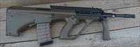 104 EASY PAY Steyr AUG A3 M1 Bullpup Compact  Rifle ar-15 5.56 NATO chamber accepts .223 Remington Integral pistol grip  Forward Vertical Grip AUGM1GRNEXT Img-9