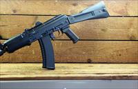 EASY PAY 114  Arsenal AK-74 The Ak74 is used by Soviet Union durable Firearm 5.45x39 Caliber SLR-104UR  16.25 Barrel chrome lined 30 Rounds Stamped Receiver side folding Stock  Polymer Furniture Black  Poly SLR104-51 FOLDER EZ PAY LAYAWAY Img-3