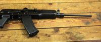 EASY PAY 114  Arsenal AK-74 The Ak74 is used by Soviet Union durable Firearm 5.45x39 Caliber SLR-104UR  16.25 Barrel chrome lined 30 Rounds Stamped Receiver side folding Stock  Polymer Furniture Black  Poly SLR104-51 FOLDER EZ PAY LAYAWAY Img-6