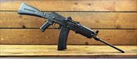 EASY PAY 114  Arsenal AK-74 The Ak74 is used by Soviet Union durable Firearm 5.45x39 Caliber SLR-104UR  16.25 Barrel chrome lined 30 Rounds Stamped Receiver side folding Stock  Polymer Furniture Black  Poly SLR104-51 FOLDER EZ PAY LAYAWAY Img-8