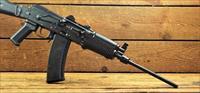 EASY PAY 114  Arsenal AK-74 The Ak74 is used by Soviet Union durable Firearm 5.45x39 Caliber SLR-104UR  16.25 Barrel chrome lined 30 Rounds Stamped Receiver side folding Stock  Polymer Furniture Black  Poly SLR104-51 FOLDER EZ PAY LAYAWAY Img-9