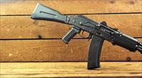EASY PAY 114  Arsenal AK-74 The Ak74 is used by Soviet Union durable Firearm 5.45x39 Caliber SLR-104UR  16.25 Barrel chrome lined 30 Rounds Stamped Receiver side folding Stock  Polymer Furniture Black  Poly SLR104-51 FOLDER EZ PAY LAYAWAY Img-10