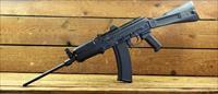 EASY PAY 114  Arsenal AK-74 The Ak74 is used by Soviet Union durable Firearm 5.45x39 Caliber SLR-104UR  16.25 Barrel chrome lined 30 Rounds Stamped Receiver side folding Stock  Polymer Furniture Black  Poly SLR104-51 FOLDER EZ PAY LAYAWAY Img-11