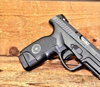 $47 Sale EASY PAY Steyr M9-A1 developed primarily for Concealed and Carry Picatinny Accessory Rail Black Polymer Durable innovative grip 17RDS  integrated rail mount  light laser combo Combat Sights   688218663714 M9A1 397232K