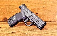 $47 Sale EASY PAY Steyr M9-A1 developed primarily for Concealed and Carry Picatinny Accessory Rail Black Polymer Durable innovative grip 17RDS  integrated rail mount  light laser combo Combat Sights   688218663714 M9A1 397232K