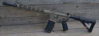 46 EASY PAY Diamondback Firearms DB15 Flat Dark Earth AR-15 Made in the USA  AR15 5.56 NATO accepts .223 Remington 6 Position Collapsible Stock DB15CCMLFDE Img-1