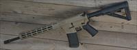 46 EASY PAY Diamondback Firearms DB15 Flat Dark Earth AR-15 Made in the USA  AR15 5.56 NATO accepts .223 Remington 6 Position Collapsible Stock DB15CCMLFDE Img-7