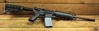 EASY PAY 95 DOWN LAYAWAY 12 MONTHLY  PAYMENTS Rock River Arms LAR-15 awarded  DEA FBI Marshals contract Tactical Car A4 Tactical Carry Handle AR-15 AR15  RRA 16 Chrome Lined Barrel Flip  Sight Polymer Carbine M4  Collapsible  RRAAR1207  Img-4