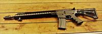 EASY PAY 117 Windham Weaponry M4 300 Blackout  Ar-15 Hunting Ar15 chrome lined  16 BBL  Anodized  with Laser Engraving 1-7 TWIST  Made in the USA built for precision Pistol Grip Magpul 6 Position Buttstock collapsible WWR16SFSDHHT300 Img-7