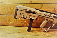1.  EASY PAY 99 DOWN LAYAWAY 18 MONTHLY PAYMENTS IWI US 9MM Bulk Carry the same round in your Pistol Rifle and Revolver Close Quarter Combat  110 twist TSFD17-9    bullpup SAR  FDE chrome lined barrel Tavor Flat Dark Earth 856304004684  Img-2