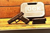 EASY PAY 37 LAYAWAY TALO GLOCK 17 Gen 4   3 17 round mags s GloPro Tritium Front Night Sight  GLK  Used by elite military  law enforcement GEN4  Black Polymer grip Frame G17 accessory rail POLY GOPE17054 Img-4