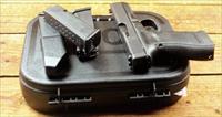 EASY PAY 37 LAYAWAY TALO GLOCK 17 Gen 4   3 17 round mags s GloPro Tritium Front Night Sight  GLK  Used by elite military  law enforcement GEN4  Black Polymer grip Frame G17 accessory rail POLY GOPE17054 Img-5