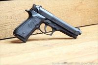  EASY PAY 58 DOWN  NEW Beretta  9mm  92FS Carry the most tested and trusted personal defense weapon in History Barrel Length 4 in WEIGHT IN OUNCES 33.4  JS92JB300M  92 FS combat muzzle crown Img-5