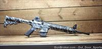 EASY PAY 33 DOWN LAYAWAY Firearm is Complaint in Most Ban States  Smith and Wesson  S&W Camo M&P1522 10 Rounds Fixed Stock Rimfire M&P .22 Long Rifle MADE IN THE USA 811060 Img-8