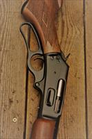 62 Easy Pay Layaway Marlin Model Classic 1895 lever-action  hunnting rifle walnut Wood pistol grip scope mount Rubber butt pad .45-70 Government 120 twist 22 barrel 70460 Img-9