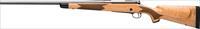124 EASY PAY WIN 70 SUPER GRADE MAPLE Barrel .264WM 26 Twist 19 Long range hunting rifle Stock wood checkered gloss maple 535218229 Img-2
