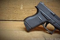 Glock 43 Single Stack Pistol PI4350201, 9mm, Synthetic Grips EASY PAY 47 Img-4
