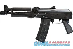 53 53 EASY PAY Zastava ZPAP85 ak-47 Pistol  30 Rds 5.56 NATO ZP85556 Img-2