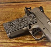 EASY PAY 137 Republic Forge Texas Custom GENERAL made in the USA compact concealed & carry American Craftsmanship  world class 1911 Lightweight trigger W test fire Target proves  incredible accuracy 45acp Automatic Colt Pistol   R103TTNA45 Img-8
