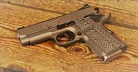 EASY PAY 137 Republic Forge Texas Custom GENERAL made in the USA compact concealed & carry American Craftsmanship  world class 1911 Lightweight trigger W test fire Target proves  incredible accuracy 45acp Automatic Colt Pistol   R103TTNA45 Img-21