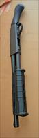 EASY PAY 37 Remington 870 Tac-14 TACTICAL CHECK YOUR STATE LAWS  SHOCKWAVE RAPTOR PISTOL GRIP Series compact Self Defense Bead Sights 20 Gauge minimize felt recoil Overall Length 26.30 Weight 5.6lbs  M-LOK NEW NIB 81145 Img-21