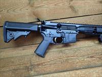 EASY PAY 117 DOWN LAYAWAY  LWRC M4 16.1 Spiral Fluted Barrel  Compact Stock p-mag Individual Carbine Mil-Spec Direct Impingement A2 Birdcage Magpul ICDIR5B16lwrc 5.56mm NATO  16.1Fore M4 Grip Cold-Hammer Forged Ar-15 Ar15 Img-5