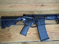 EASY PAY 117 DOWN LAYAWAY  LWRC M4 16.1 Spiral Fluted Barrel  Compact Stock p-mag Individual Carbine Mil-Spec Direct Impingement A2 Birdcage Magpul ICDIR5B16lwrc 5.56mm NATO  16.1Fore M4 Grip Cold-Hammer Forged Ar-15 Ar15 Img-13