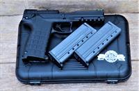 Sorry no sell in most Ban states ask your Local FFL about Your states Laws  KEL-TEC Black Polymer American Innovation 30 SHOT Rimfire Higher velocity Around 2,000 feet per Second Can kill Larger  Game steel slide & barrel PMR-30 EZ PAY 33 Img-1