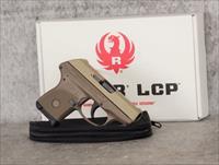 EASY PAY 31  LAYAWAY Ruger LCP Lightweight Compact FDE      Dark Earth TALO Special Edition Cerakote F DE Img-2