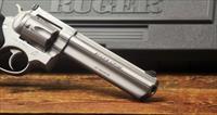 1707 Ruger KGP161 GP100 .357 Remington Magnum precision cowboy-rifled EASY PAY 60 Img-3