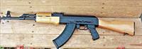 57  EASY PAY DOWN Century Red Army Standard CIA AK-47   Stamped Receiver RAS47 16.5 chrome lined Barrel 110 twist 7.5 lbs weight Slant Muzzle Brake Ak47 7.62x39mm Wood 30rds 30RD Magazine RI2403N  Img-1
