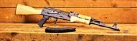 57  EASY PAY DOWN Century Red Army Standard CIA AK-47   Stamped Receiver RAS47 16.5 chrome lined Barrel 110 twist 7.5 lbs weight Slant Muzzle Brake Ak47 7.62x39mm Wood 30rds 30RD Magazine RI2403N  Img-2