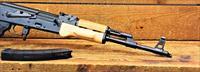 57  EASY PAY DOWN Century Red Army Standard CIA AK-47   Stamped Receiver RAS47 16.5 chrome lined Barrel 110 twist 7.5 lbs weight Slant Muzzle Brake Ak47 7.62x39mm Wood 30rds 30RD Magazine RI2403N  Img-3