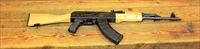 57  EASY PAY DOWN Century Red Army Standard CIA AK-47   Stamped Receiver RAS47 16.5 chrome lined Barrel 110 twist 7.5 lbs weight Slant Muzzle Brake Ak47 7.62x39mm Wood 30rds 30RD Magazine RI2403N  Img-6